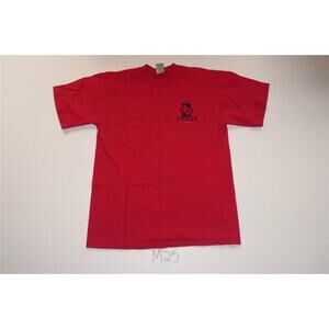 TSC West Texas TShirt Size Medium Red -0914M25
